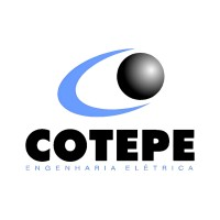 Logo Cotepe Engenharia Elétrica