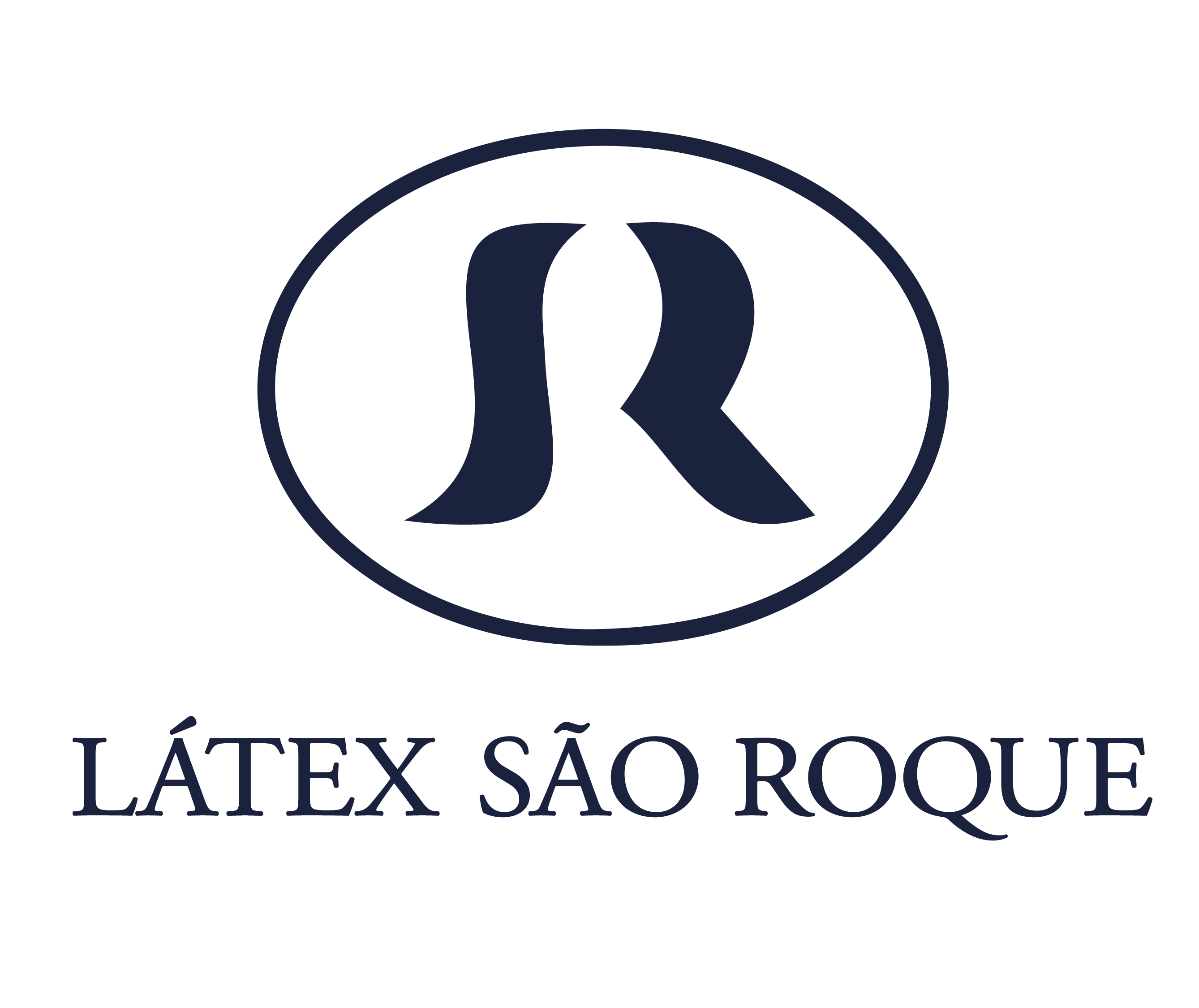Logo Látex São Roque