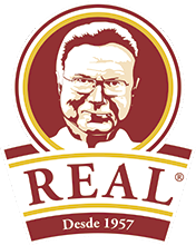 Logo Padaria Real