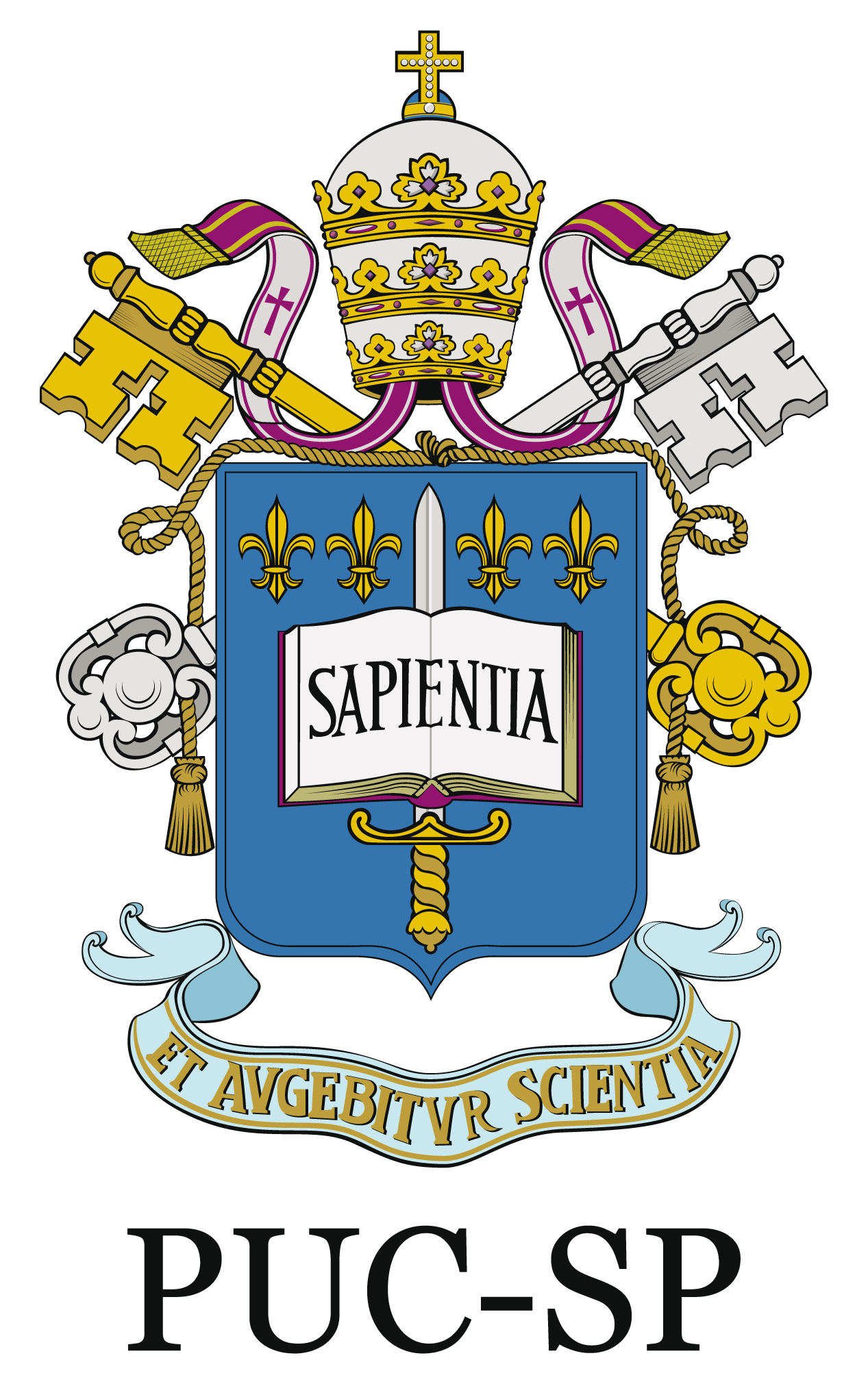 Logo PUC-SP