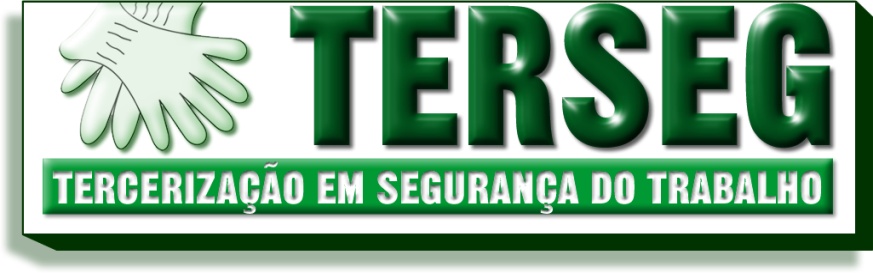 TERSEG - Terceirização em Segurança do Trabalho